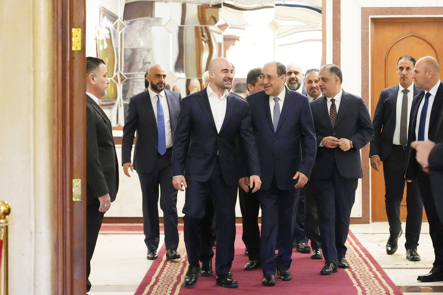 لقاءات العاصمة..ضرورة تسريع خطوات انتخاب رئيس الجمهورية وتشكيل حكومة خدمية